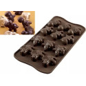 Dino Silikomart: stampo cioccolatini i mini dinosauri