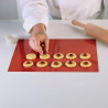 Foglio o Tappeto in Silicone Silicopat da Silikomart