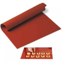 Foglio o Tappeto in Silicone Silicopat da Silikomart