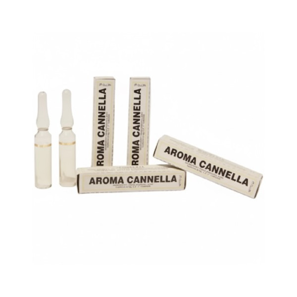 Aroma cannella liquida da Madma in fiala da 2 g, in pasticceria ideale per dolci