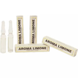 Aroma Limone Liquido MADMA in Fiala | Essenza Intensa per Creme, Impasti e Pasticceria | 2g