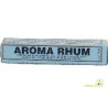 Aroma rhum liquido da Madma in fiala da 2 g, per aromatizzare impasti e creme per dolci