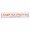 Aroma fior d'arancio liquido da Madma in fiala da 1 g, per aromatizzare impasti e creme per dolci