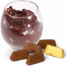 Pasta di gianduia (o gianduja) aromatizzante per gelato creme e torroni in barattolo da 100 g di Madma.