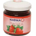 Pasta di fragola aromatizzante in barattolo da 100 g di Madma