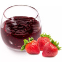 Pasta di fragola aromatizzante in barattolo da 100 g di Madma
