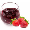 Pasta di fragola aromatizzante in barattolo da 100 g di Madma