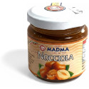 Pasta nocciola aromatizzante in barattolo da 100 g di Madma