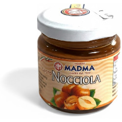 Pasta nocciola aromatizzante in barattolo da 100 g di Madma