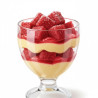 Pasta zuppa inglese: aromatizzante per gelato creme e torroni in barattolo da 100 g, di Madma