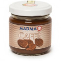 Pasta caffè aromatizzante in barattolo da 100 g di Madma, per gelato e creme pasticcere