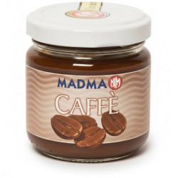Pasta caffè aromatizzante in barattolo da 100 g di Madma