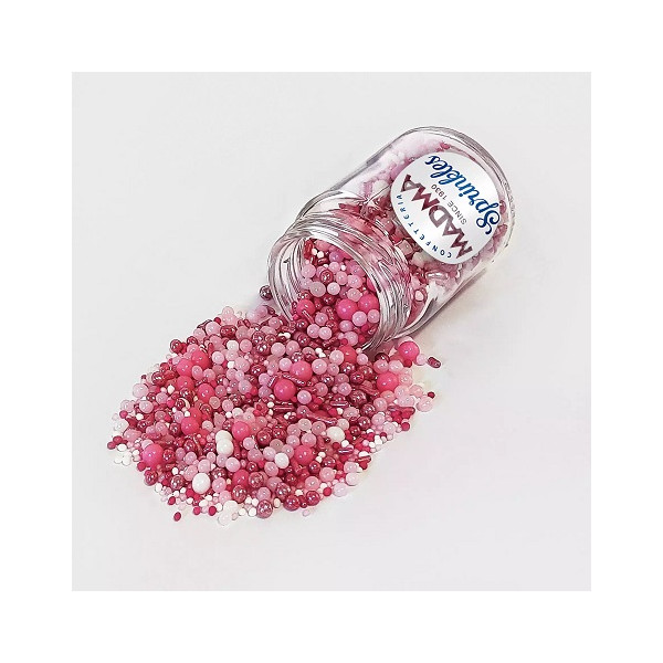 Sprinkles Mix Pink Shades da 90 g di Madma