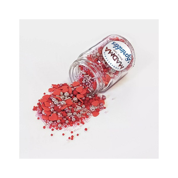 Sprinkles Mix Falling in Love da 90 g di Madma