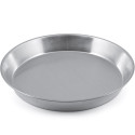 Teglia per pastiera bassa o ruoto per pastiera bassa o stampo pastiera bassa in alluminio puro per alimenti h4,5 cm varie misure