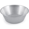 Teglia per pastiera alta o ruoto per pastiera alta o stampo pastiera alta in alluminio per alimenti ø36xh9,5 cm