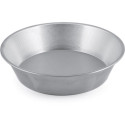 Teglia per pastiera normale o ruoto per pastiera normale o stampo pastiera normale in alluminio per alimenti varie misure