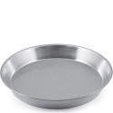 Da ø14 a ø38 cm teglia pastiera bassa in alluminio h4,5 cm da Linea Liotti