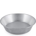 Da ø22 a ø36 cm teglia pastiera normale in alluminio h6,5 cm da Linea Liotti