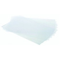50 Fogli chitarra in pvc per alimenti o fogli acetati sottili 60x40 cm h100 micron Silikomart