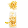 Oro alimentare in briciole Decora: confezione da 0,125 g di oro alimentare da 23 carati