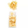 Oro alimentare in briciole Decora: confezione da 0,125 g di oro alimentare da 23 carati Oro alimentare in briciole Decora: confezione da 0,125 g di oro alimentare da 23 carati