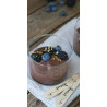 Oro alimentare in briciole Decora: confezione da 0,125 g di oro alimentare da 23 carati Oro alimentare in briciole Decora: confezione da 0,125 g di oro alimentare da 23 carati