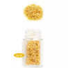 Oro alimentare in polvere Decora: confezione da 0,125 g di oro alimentare da 23 carati Oro alimentare in polvere Decora: confezione da 0,125 g di oro alimentare da 23 carati