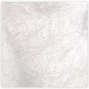 Confezione da 5 dogli di argento alimentare, da 23 carati, di dimensioni da 86 x 86 mm da Decora