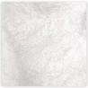 Confezione da 5 dogli di argento alimentare, da 23 carati, di dimensioni da 86 x 86 mm da Decora Confezione da 5 dogli di argento alimentare, da 23 carati, di dimensioni da 86 x 86 mm da Decora