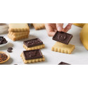 Set CiocCookies Halloween: tagliapasta in plastica per gallette e Stampo Termoformato per placchette di Cioccolato da Decora