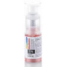 Glitter Dust Red 10 g, della linea i78 Silikomart: colorante in polvere spray color rosso glitterato perlescente