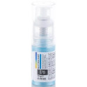 10 g Colorante alimentare in polvere Glitter Dust Azzurro o Spray Azzurro Glitterato linea I78 Silikomart