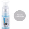 10 g Colorante alimentare in polvere Glitter Dust Azzurro o Spray Azzurro Glitterato linea I78 Silikomart