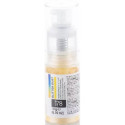 Glitter Dust Yellow 10 g della linea i78 Silikomart: colorante in polvere spray giallo glitterato perlescente
