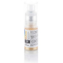 Glitter Dust Gold 10 g della linea i78 di Silikomart: colorante in polvere spray color oro glitterato perlescente