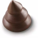Choco Tree 3D Silikomart stampo silicone cioccolato alberi 3D