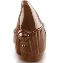 Mr e Mrs Brown Stampo 15 cioccolatini da 25 mm h 4 cm SGC056 3D Silikomart