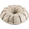 Stampo Torta Intreccio in silicone di ø21xh7 cm da Silikomart