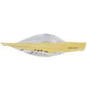 Gocce di cioccolato Emilia bianco 140 g da Zaini