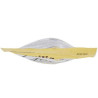 Gocce di cioccolato Emilia bianco 140 g da Zaini