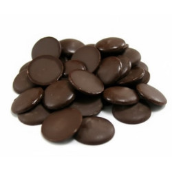 Diablottino 5,5 g stampo policarbonato 24 cioccolatini cialda tonda ø3,6xh0,6 cm