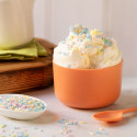 Bastoncini di zucchero Colori Perlati da 100 g di Decora