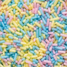 Bastoncini di zucchero Colori Perlati da 100 g di Decora Bastoncini di zucchero Colori Perlati da 100 g di Decora