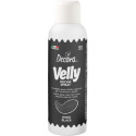 Decorvelly Spray Nero da 100 ml Decora colorante alimentare spray effetto vellutato