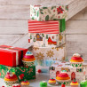 Scatole Happy per dolcetti da Decora Scatole Happy per dolcetti da Decora