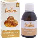 Aroma Brioche Naturale Liquido Decora 50g per Dolci e Creme
