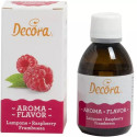 Aroma Lampone Naturale Liquido Decora 50g | Essenza per Torte, Gelati e Pasticceria