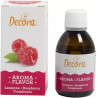 Aroma Lampone Naturale Liquido Decora 50g | Essenza per Torte, Gelati e Pasticceria Aroma Lampone Naturale Liquido Decora 50g | Essenza per Torte, Gelati e Pasticceria
