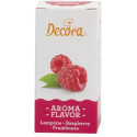 Aroma Lampone Naturale Liquido Decora 50g | Essenza per Torte, Gelati e Pasticceria